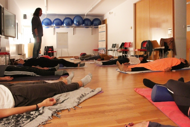 Taller Sobre Mindfulness Al Casal Catalunya