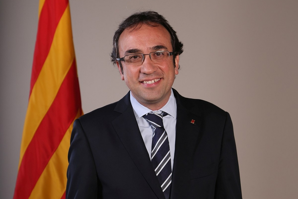 1200px Retrat oficial del Conseller de Territori i Sostenibilitat, Josep Rull_950x634