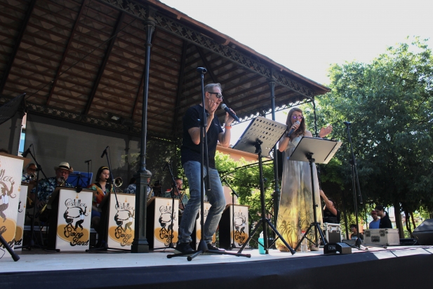 castellar swing band