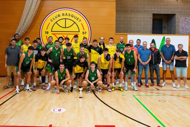 Presentació del CB Castellar