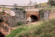 Part del tram del Torrent de Colobrers  on s’ha dut a terme la retirada de canya