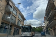 Es preveu que aquest dilluns els autobusos de Castellar se sumin a la vaga de transport públic - R.G.