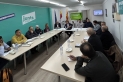 La reunió de les agrupacions es va fer al local de Junts per Castellar