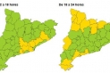 El vent serà moderat fins a les 18 hores