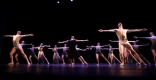 Ballarins del Jove Ballet de Catalunya, en una de les seves actuacions passades. || CEDIDA