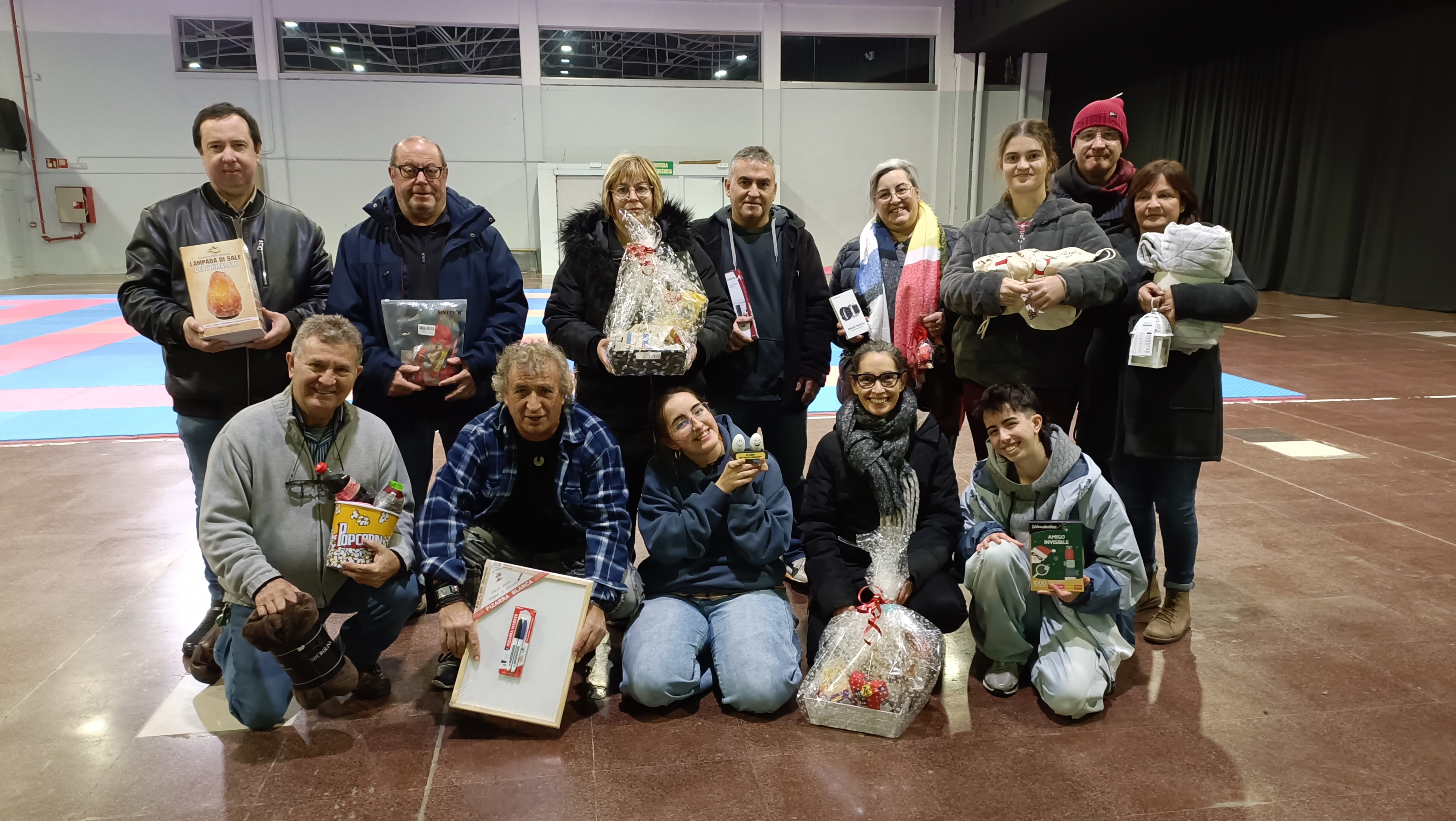 Nit de reis a l'entitat del Ball de Bastons. ||CEDIDA