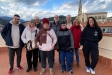 L’equip del programa Ràdio Club Social, que s’emet a Ràdio Castellar || R.G.